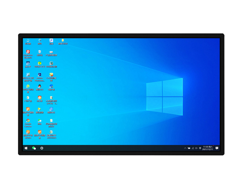 110寸（windows壁掛）觸控一體機(jī)